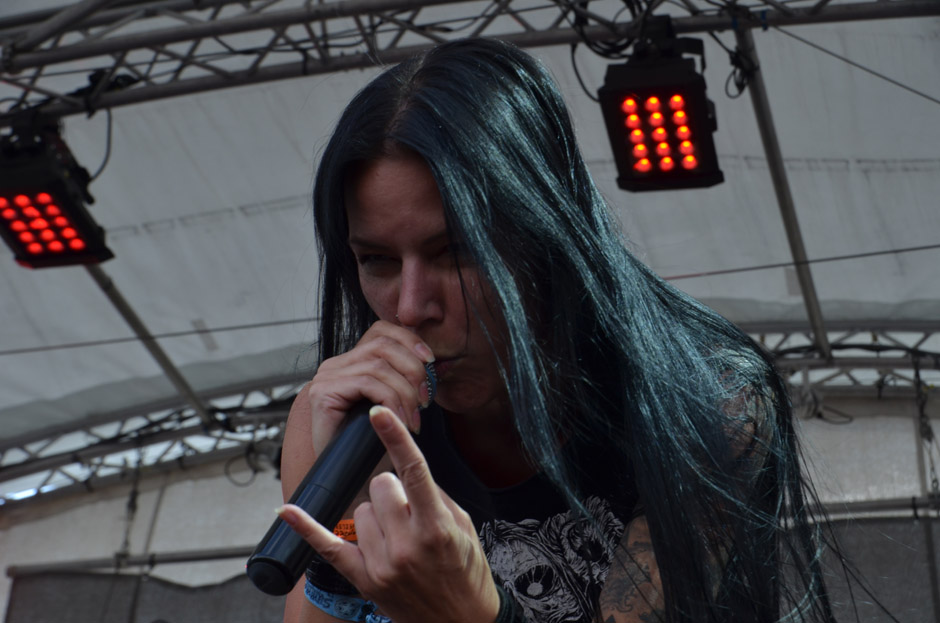 Cripper live, Summer Breeze 2014