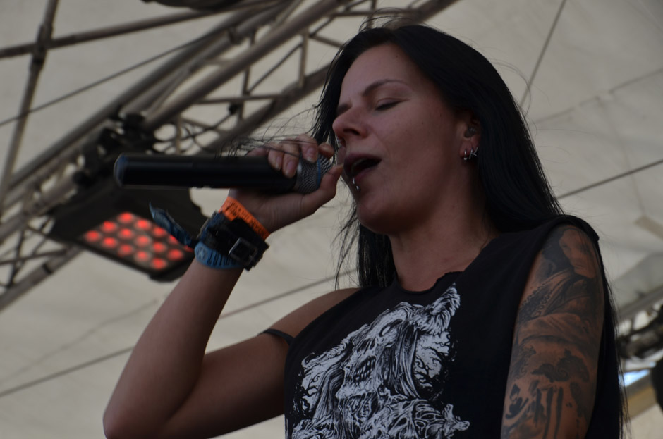 Cripper live, Summer Breeze 2014