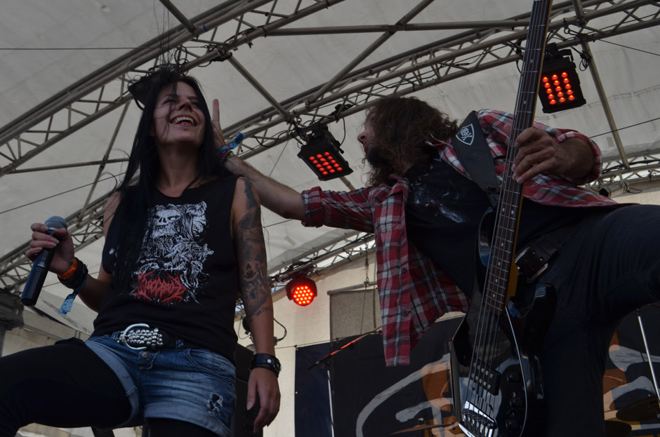 Cripper live, Summer Breeze 2014