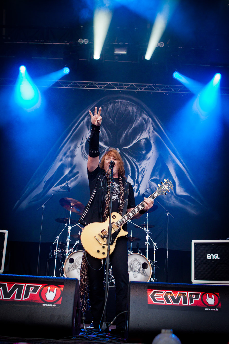 Gamma Ray live, Summer Breeze 2014