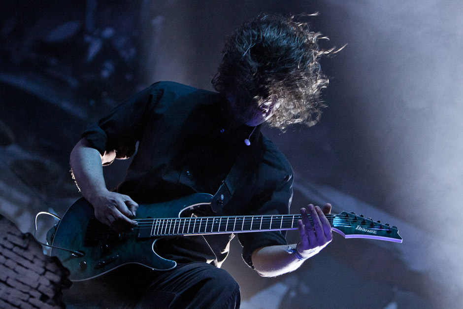 Heaven Shall Burn live, Summer Breeze 2014