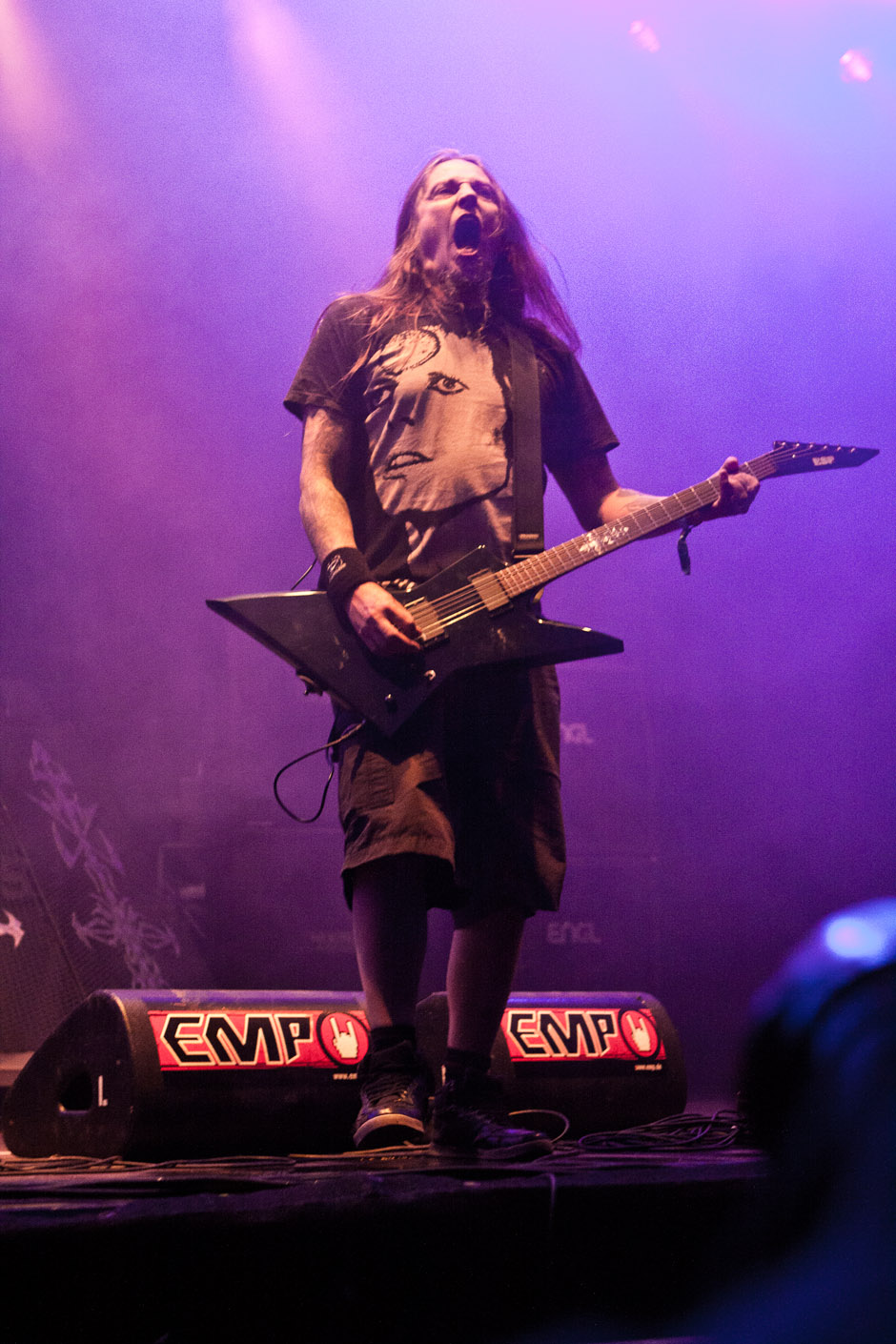 Hypocrisy live, Summer Breeze 2014