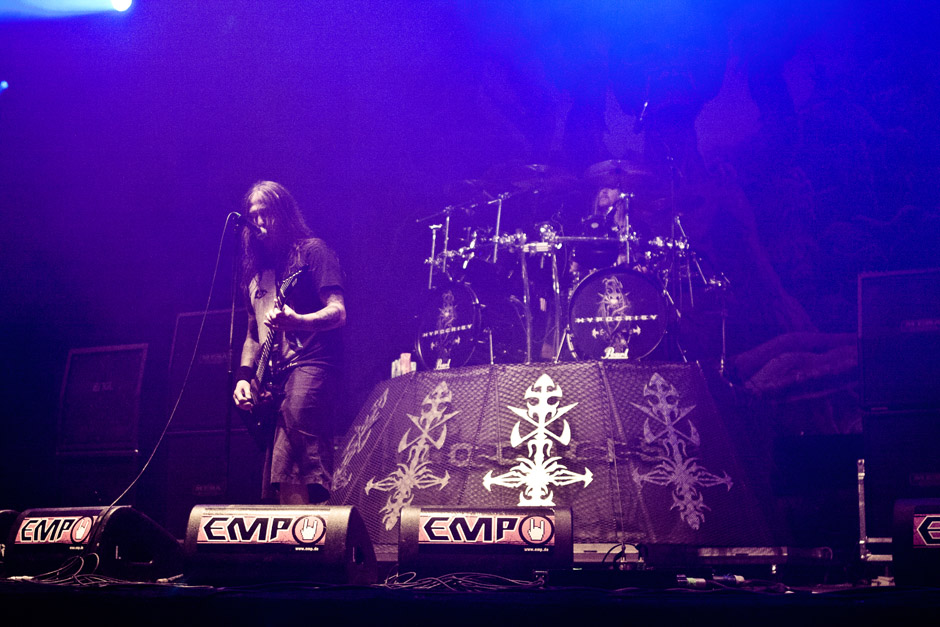 Hypocrisy live, Summer Breeze 2014