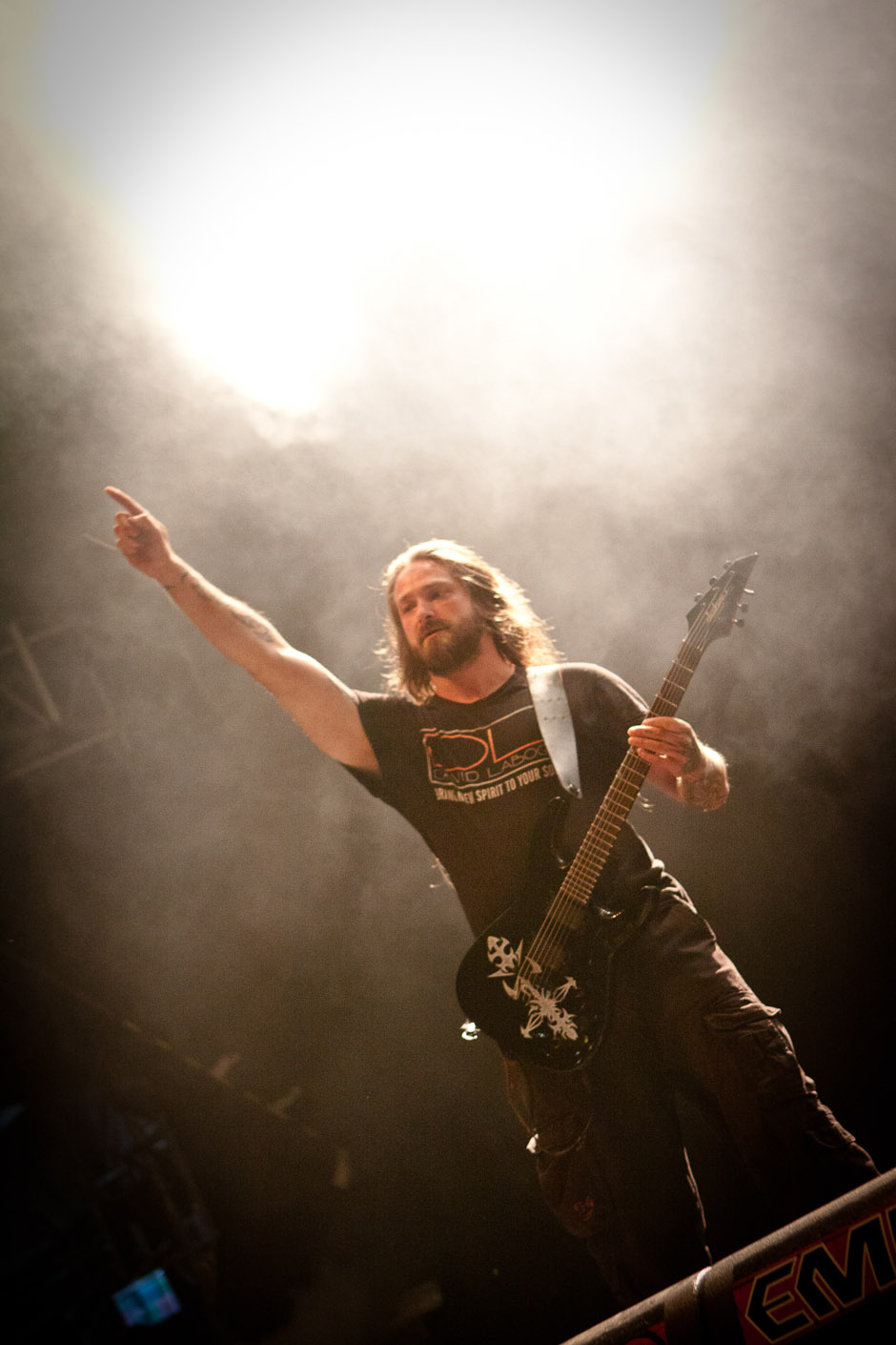 Hypocrisy live, Summer Breeze 2014