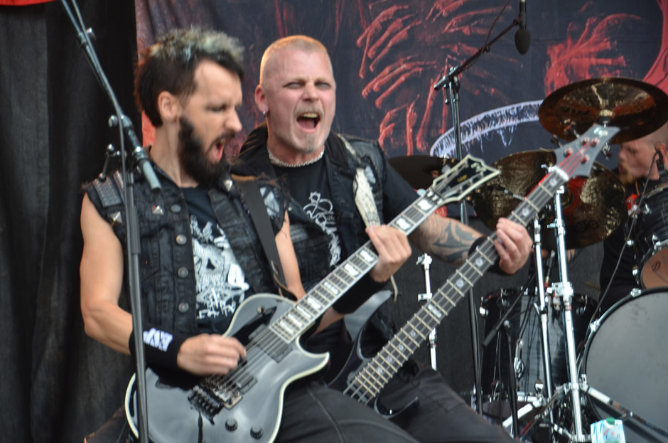 Kampfar live, Summer Breeze 2014