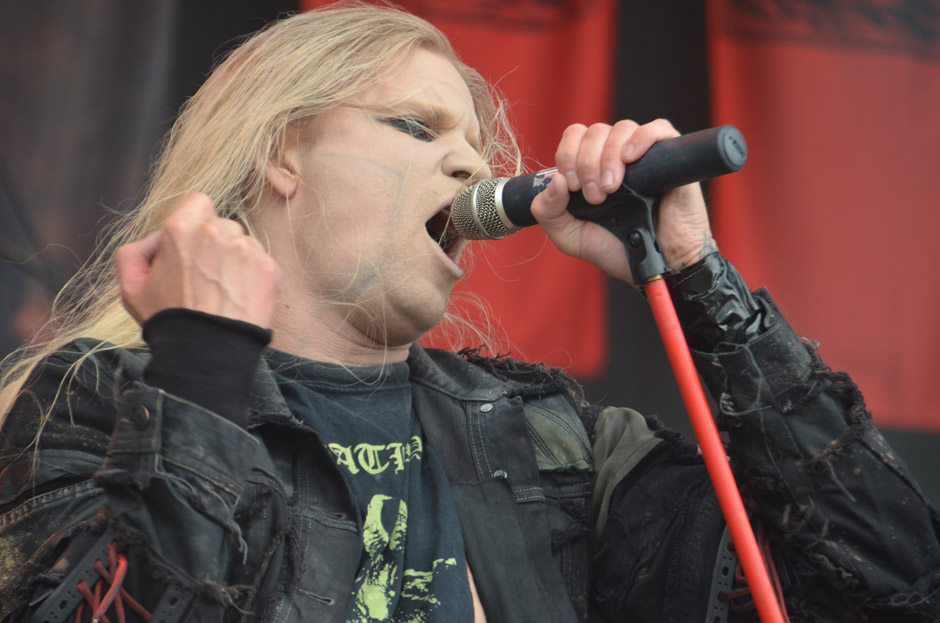 Kampfar live, Summer Breeze 2014