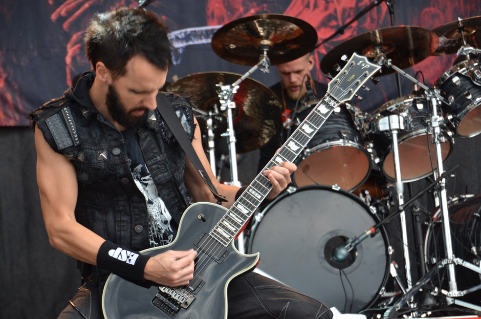 Kampfar live, Summer Breeze 2014