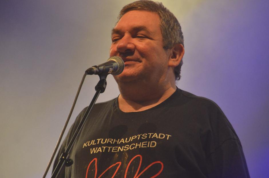 Die Kassierer live, Summer Breeze 2014