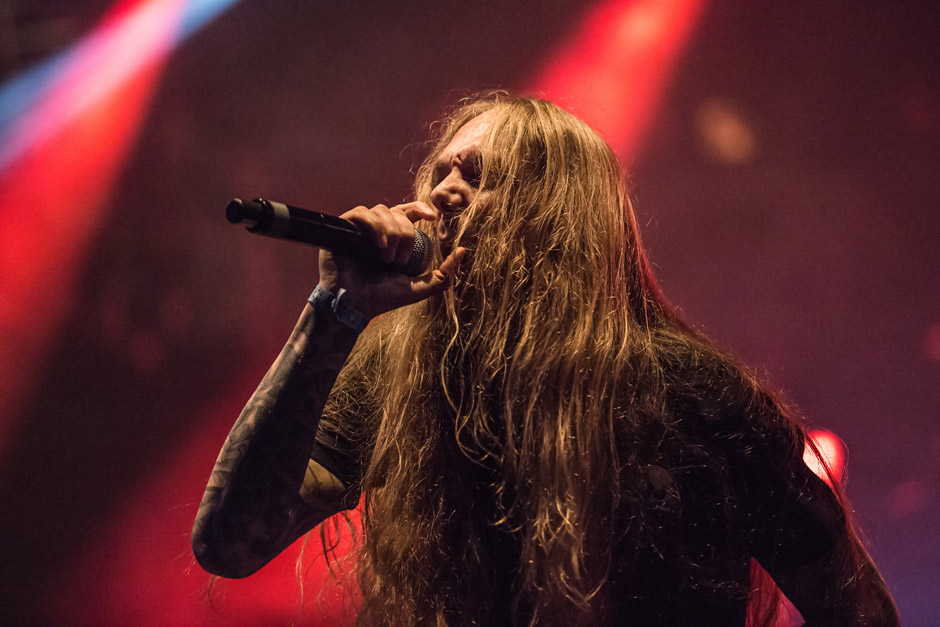 Legion Of The Damned live, Summer Breeze 2014