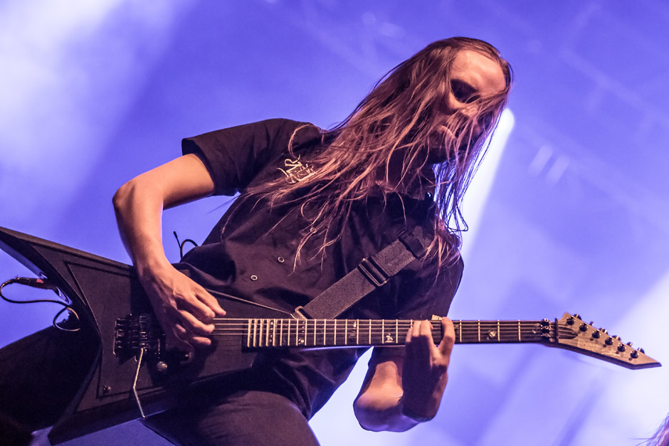 Legion Of The Damned live, Summer Breeze 2014