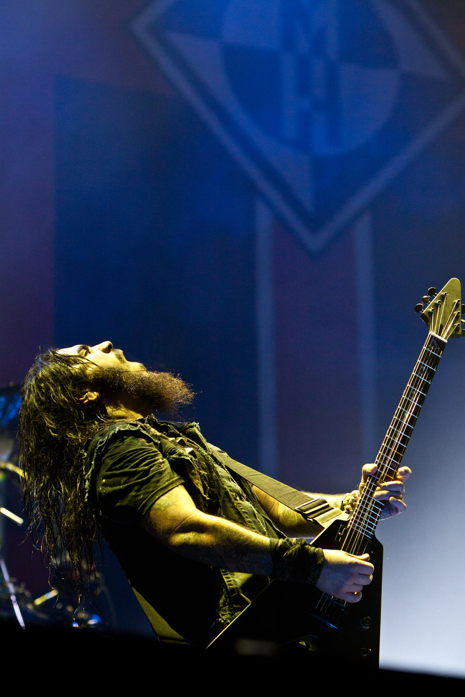 Machine Head live, Summer Breeze 2014