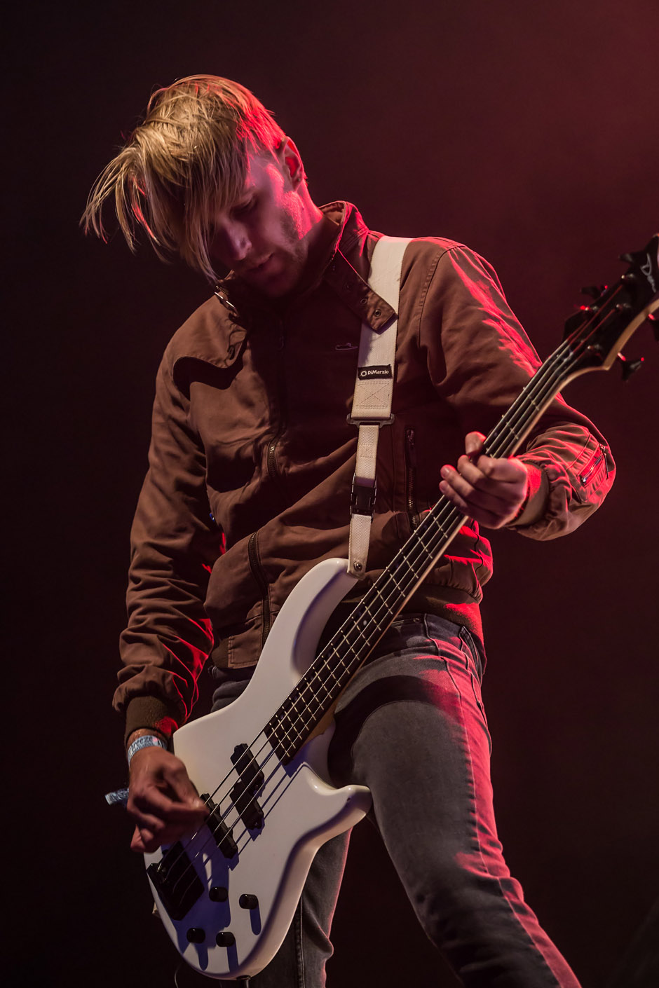 Maroon live, Summer Breeze 2014