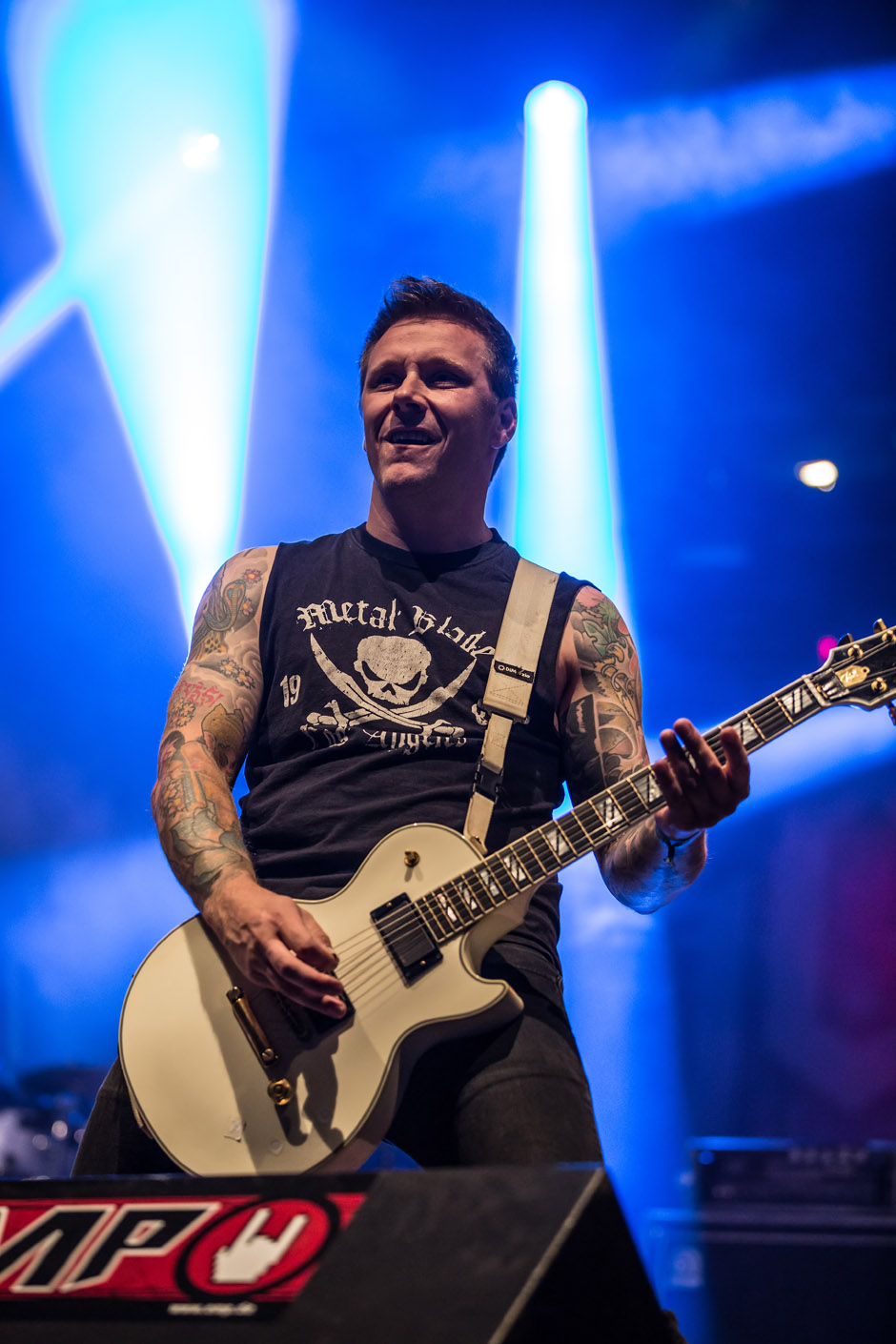 Maroon live, Summer Breeze 2014