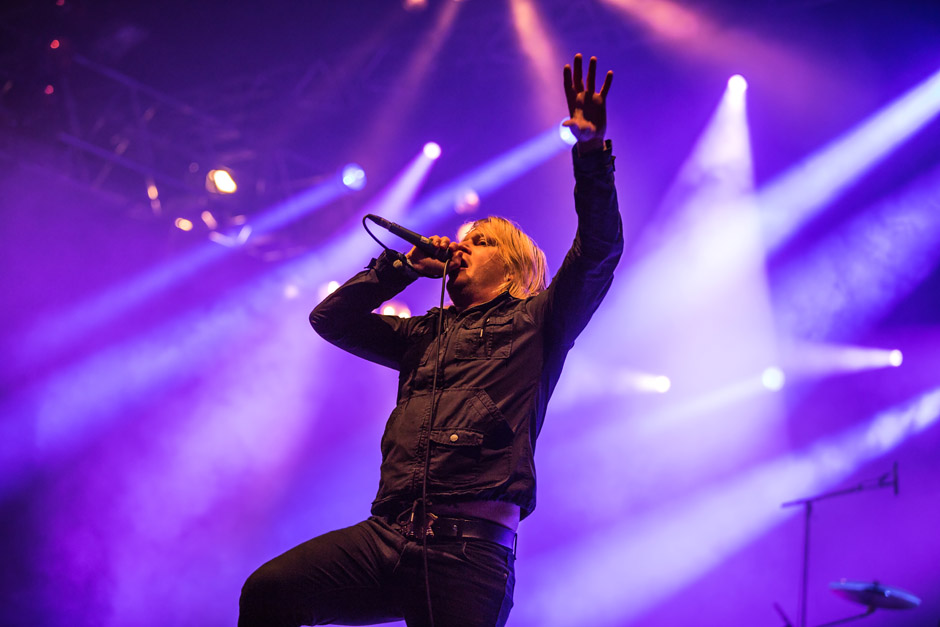 Maroon live, Summer Breeze 2014