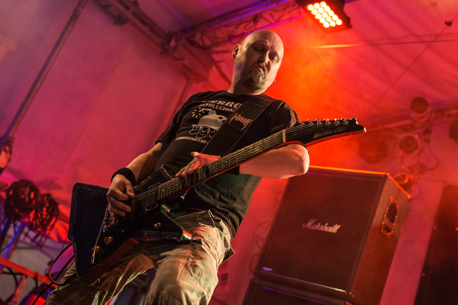 Master live, Summer Breeze 2014