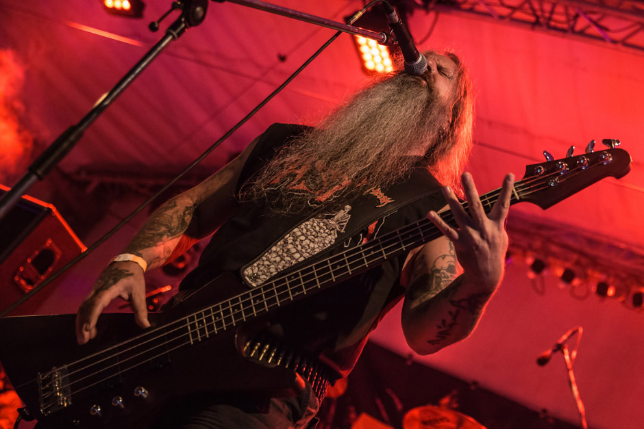 Master live, Summer Breeze 2014