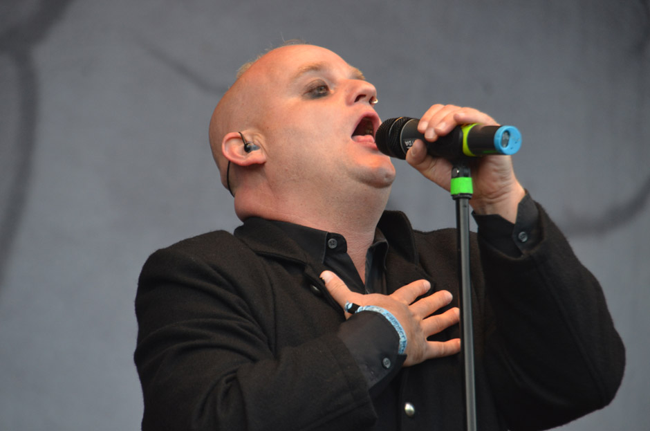 Mono Inc. live, Summer Breeze 2014