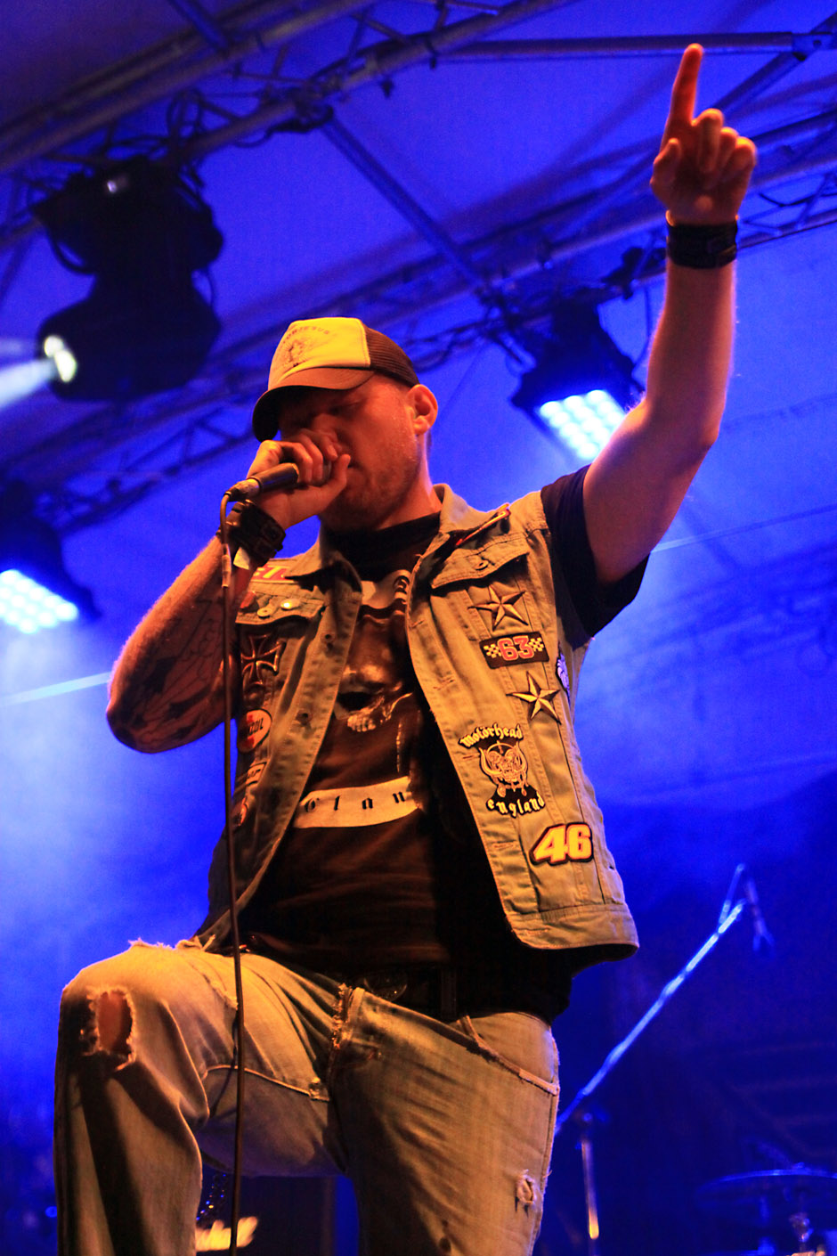 Motorjesus live, Summer Breeze 2014