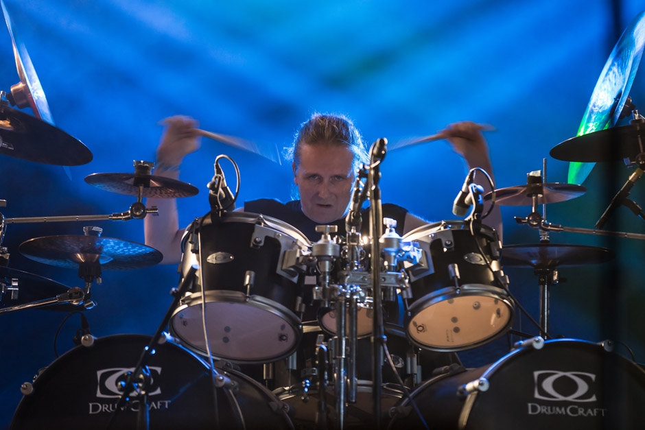 Omnium Gatherum live, Summer Breeze 2014