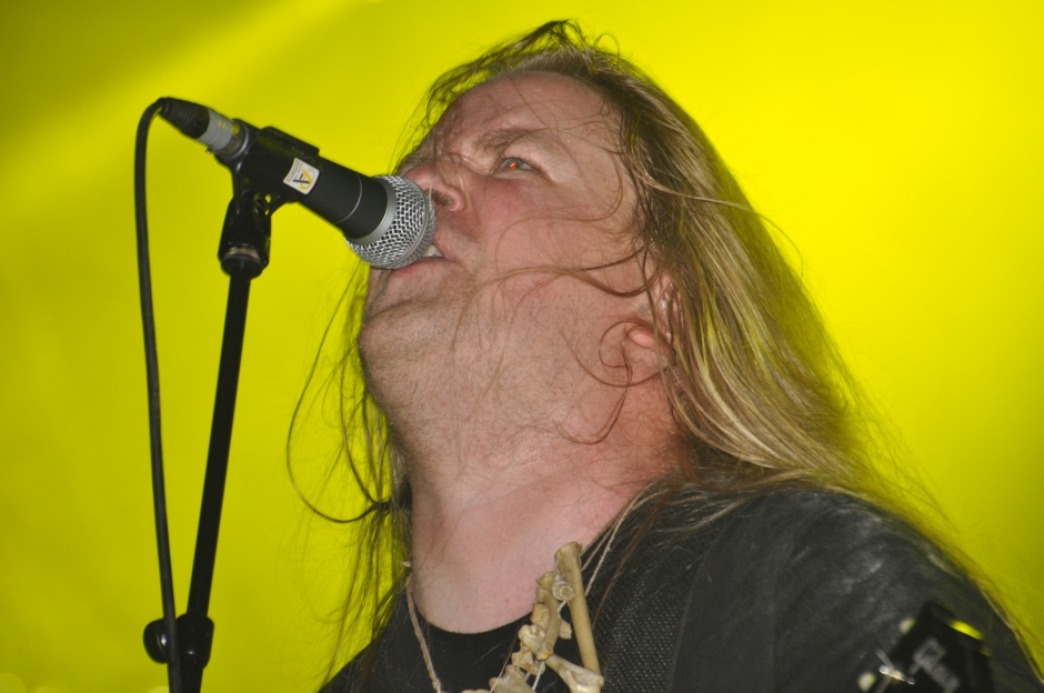 Summer Breeze 2014, Secrets Of The Moon, M.Liebler