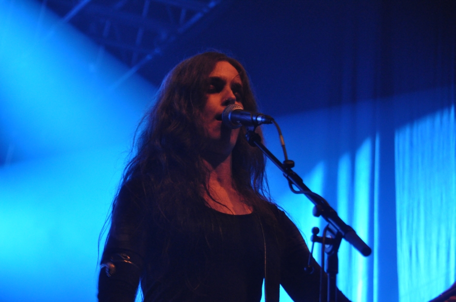 Summer Breeze 2014, Secrets Of The Moon, M.Liebler