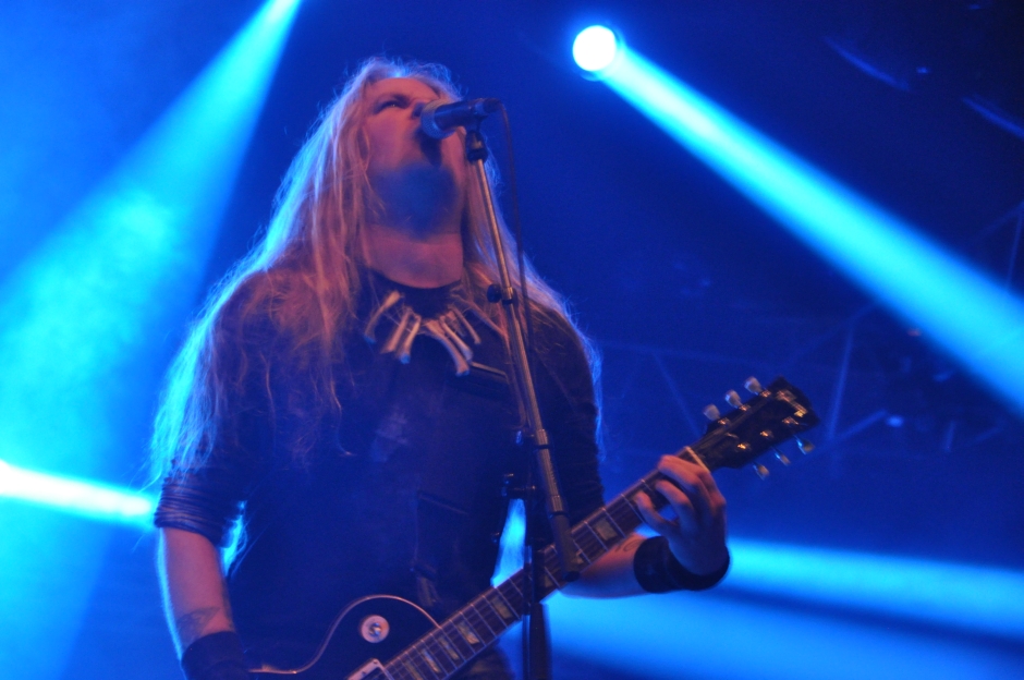 Summer Breeze 2014, Secrets Of The Moon, M.Liebler