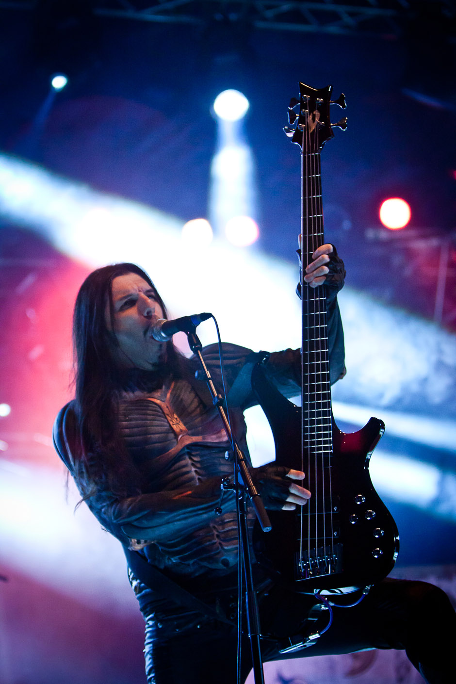 Septicflesh live, Summer Breeze 2014