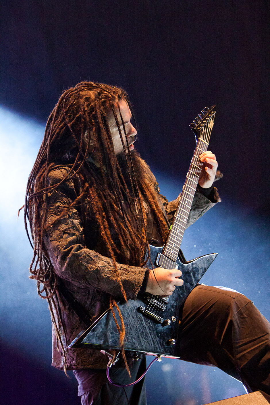 Septicflesh live, Summer Breeze 2014