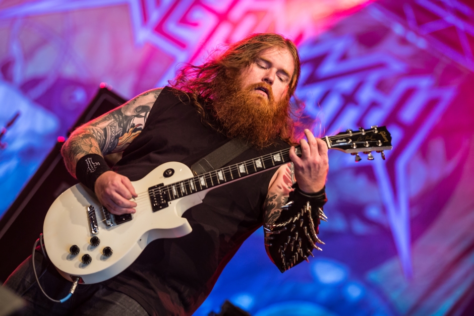 Summer Breeze 2014, Skeletonwitch, F.Stangl