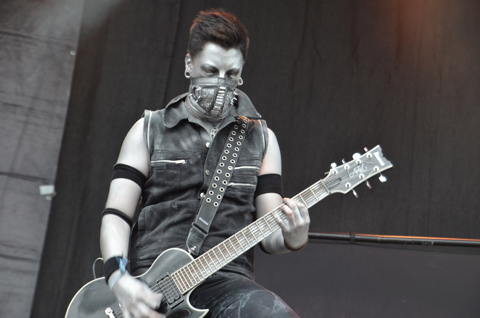 Stahlmann live, Summer Breeze 2014