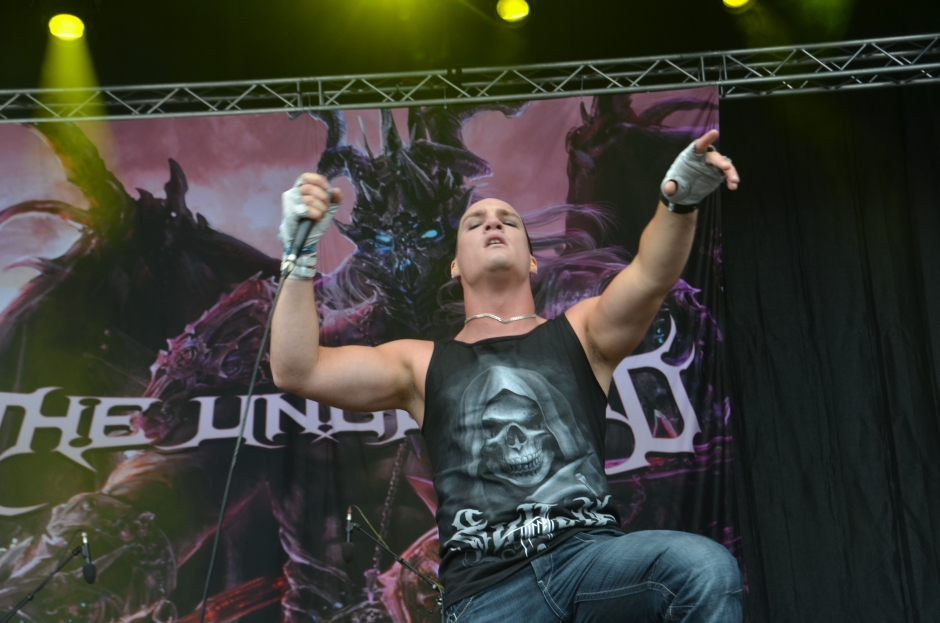 Summer Breeze 2014, The Unguided, M.Liebler