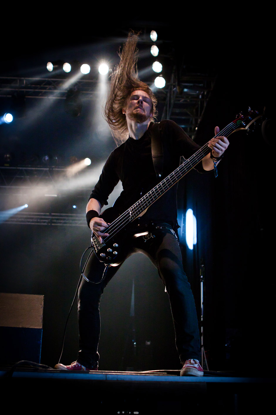 Wolfheart live, Summer Breeze 2014