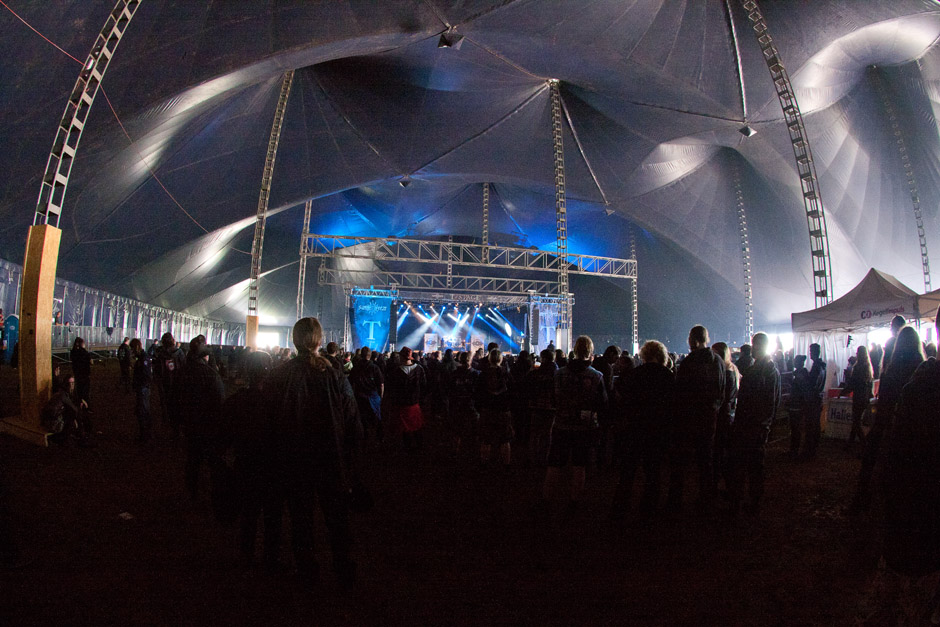 Wolfheart live, Summer Breeze 2014