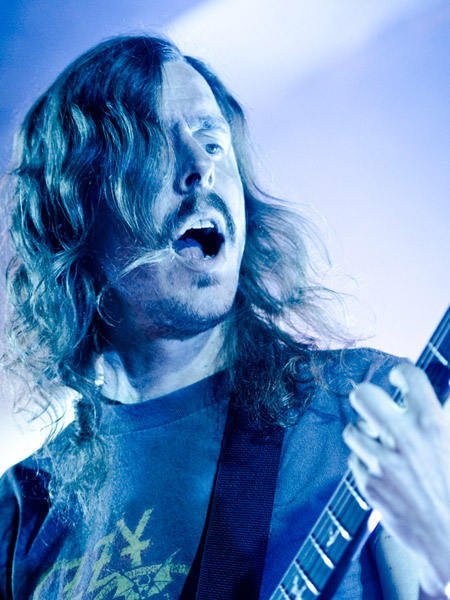Opeth live, 25.11.2012, Hamburg