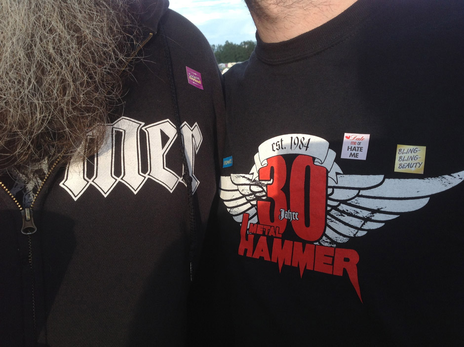 Summer Breeze 2014: Fans und Atmo