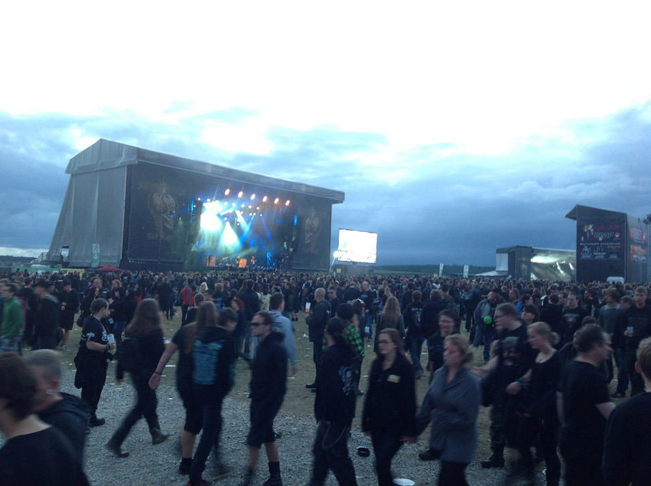 Summer Breeze 2014: Fans und Atmo