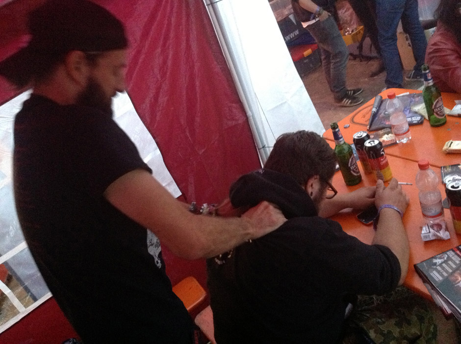 Summer Breeze 2014: Fans und Atmo