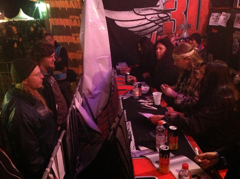 Summer Breeze 2014: Fans und Atmo