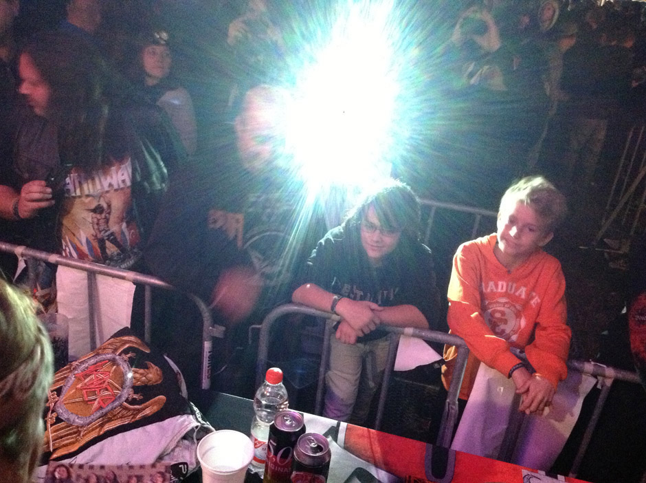 Summer Breeze 2014: Fans und Atmo