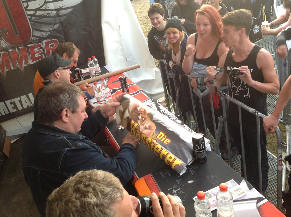 Summer Breeze 2014: Fans und Atmo