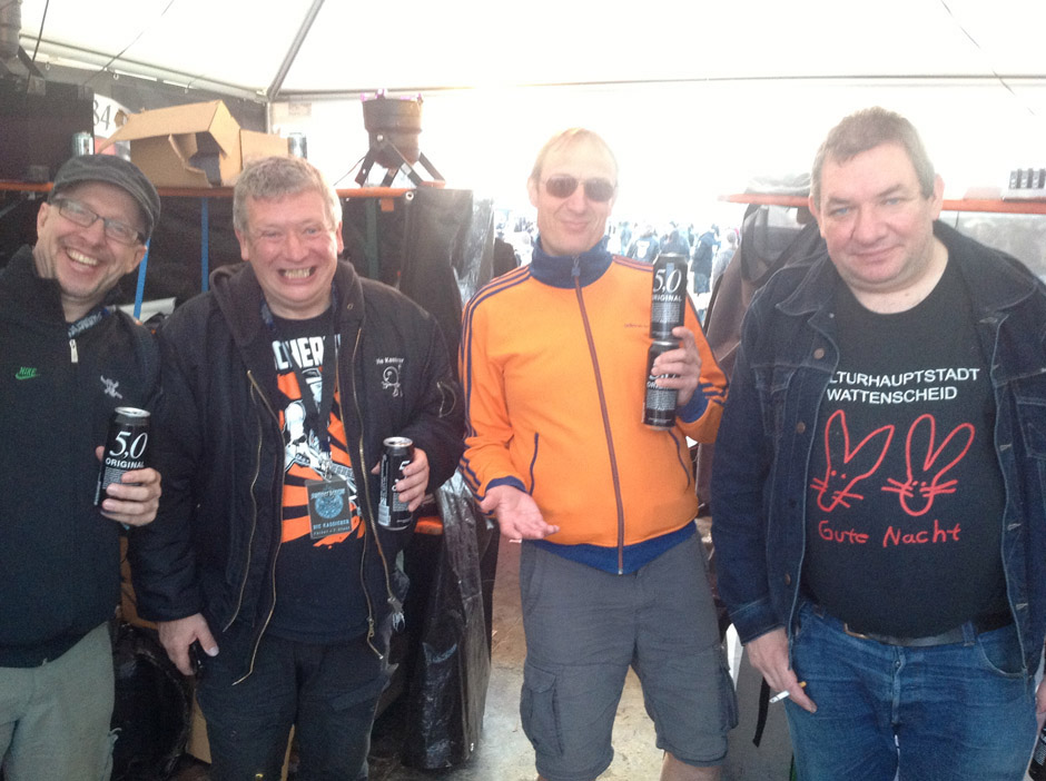 Summer Breeze 2014: Fans und Atmo