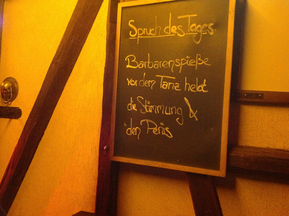 Summer Breeze 2014: Fans und Atmo