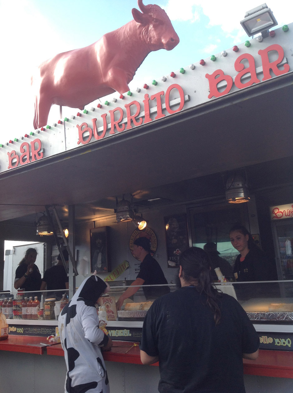 Summer Breeze 2014: Fans und Atmo