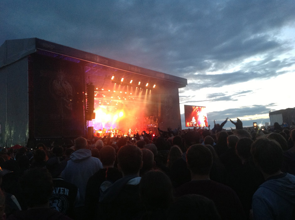 Summer Breeze 2014: Fans und Atmo