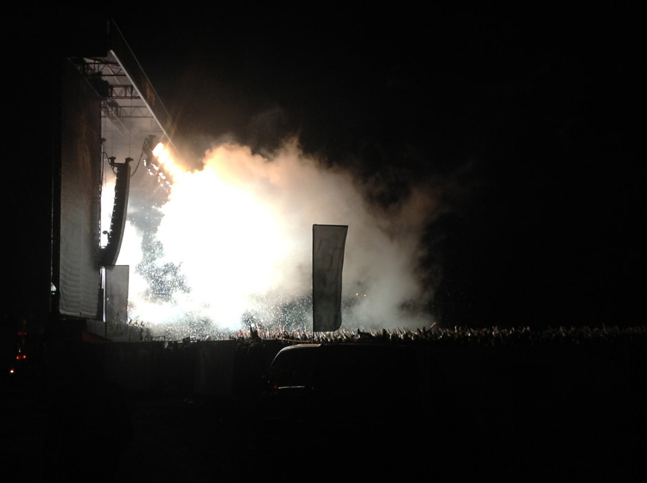 Summer Breeze 2014: Fans und Atmo