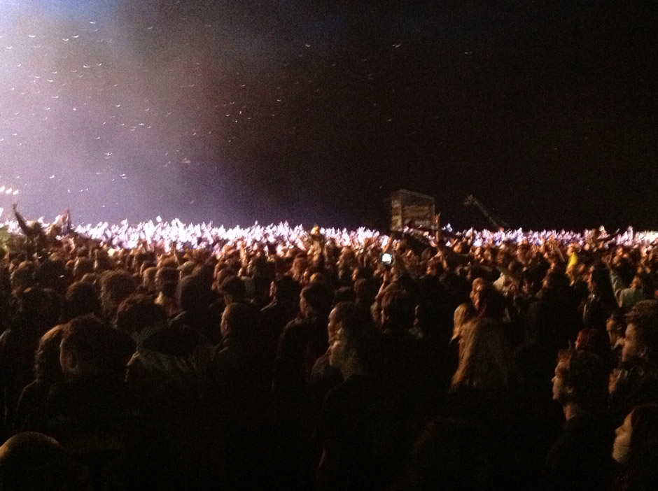 Summer Breeze 2014: Fans und Atmo