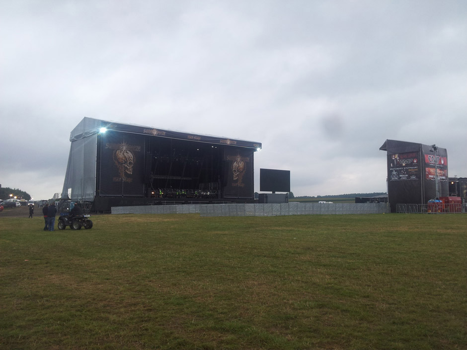 Summer Breeze 2014: Fans und Atmo