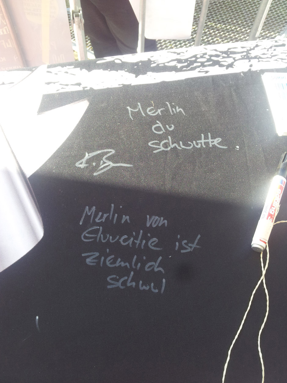 Summer Breeze 2014: Fans und Atmo