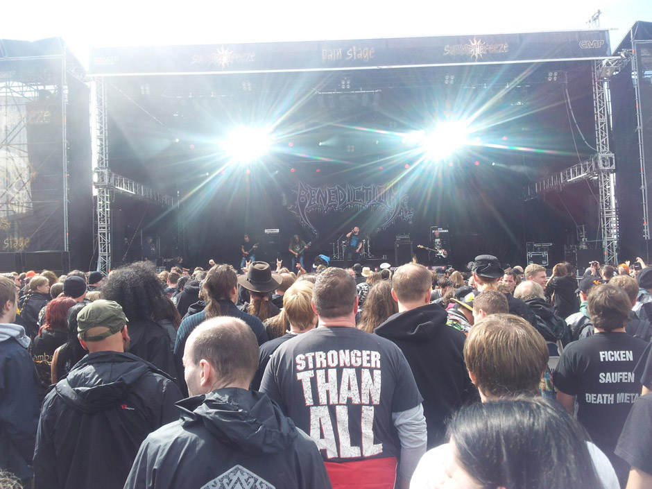 Summer Breeze 2014: Fans und Atmo