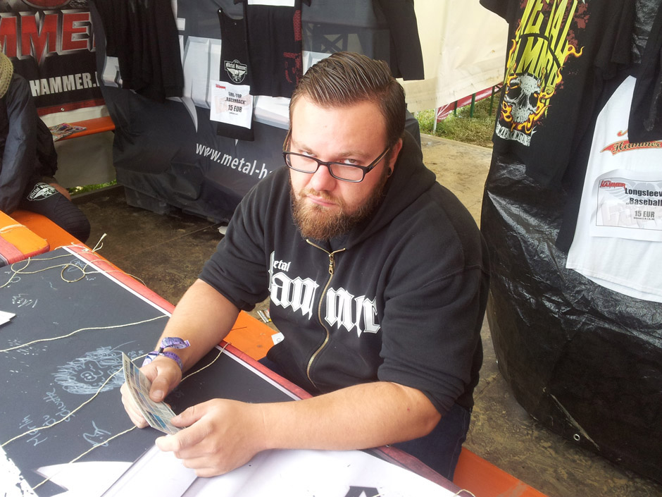 Summer Breeze 2014: Fans und Atmo